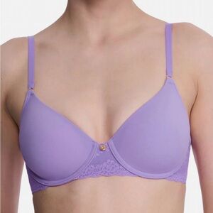 NWT Natori Bliss Perfection Contour Underwire Bra